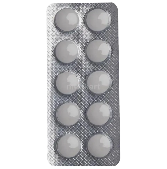 tolifast 150mg tablet 10's